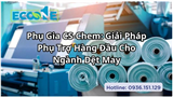 CS-Chem: Phụ Gia Tiên Tiến - Giải Pháp Hoàn Hảo Cho Ngành Dệt May